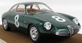 8 Alfa Romeo Giulietta SZ - Tecomodel 1.18 (1)